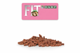 Afbeeldingen van DARF Snacks - Semi-moist vega trainers (200 gram)
